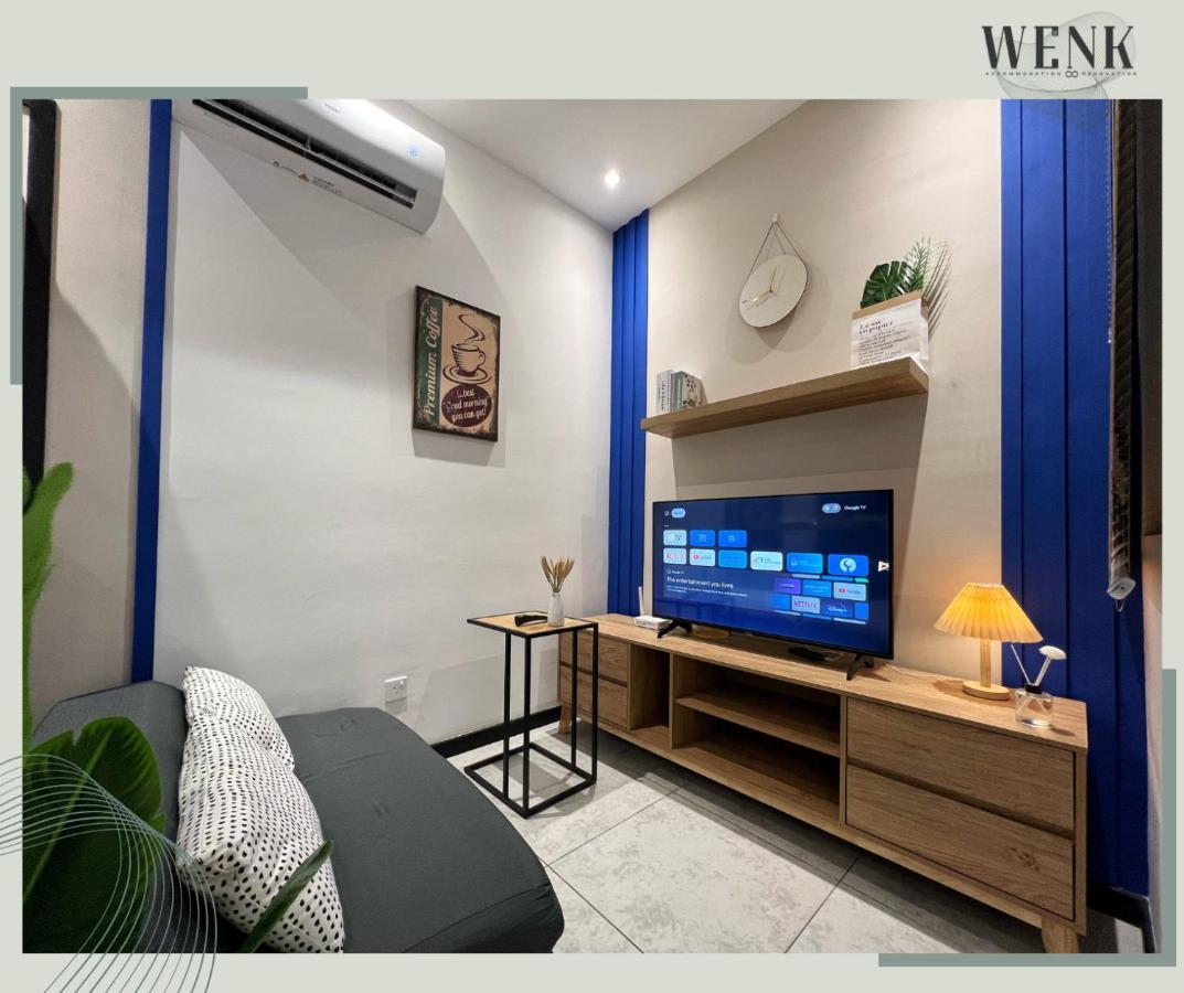 Neu Suites @ 3Rdnvenue 003 Kuala Lumpur Exterior photo