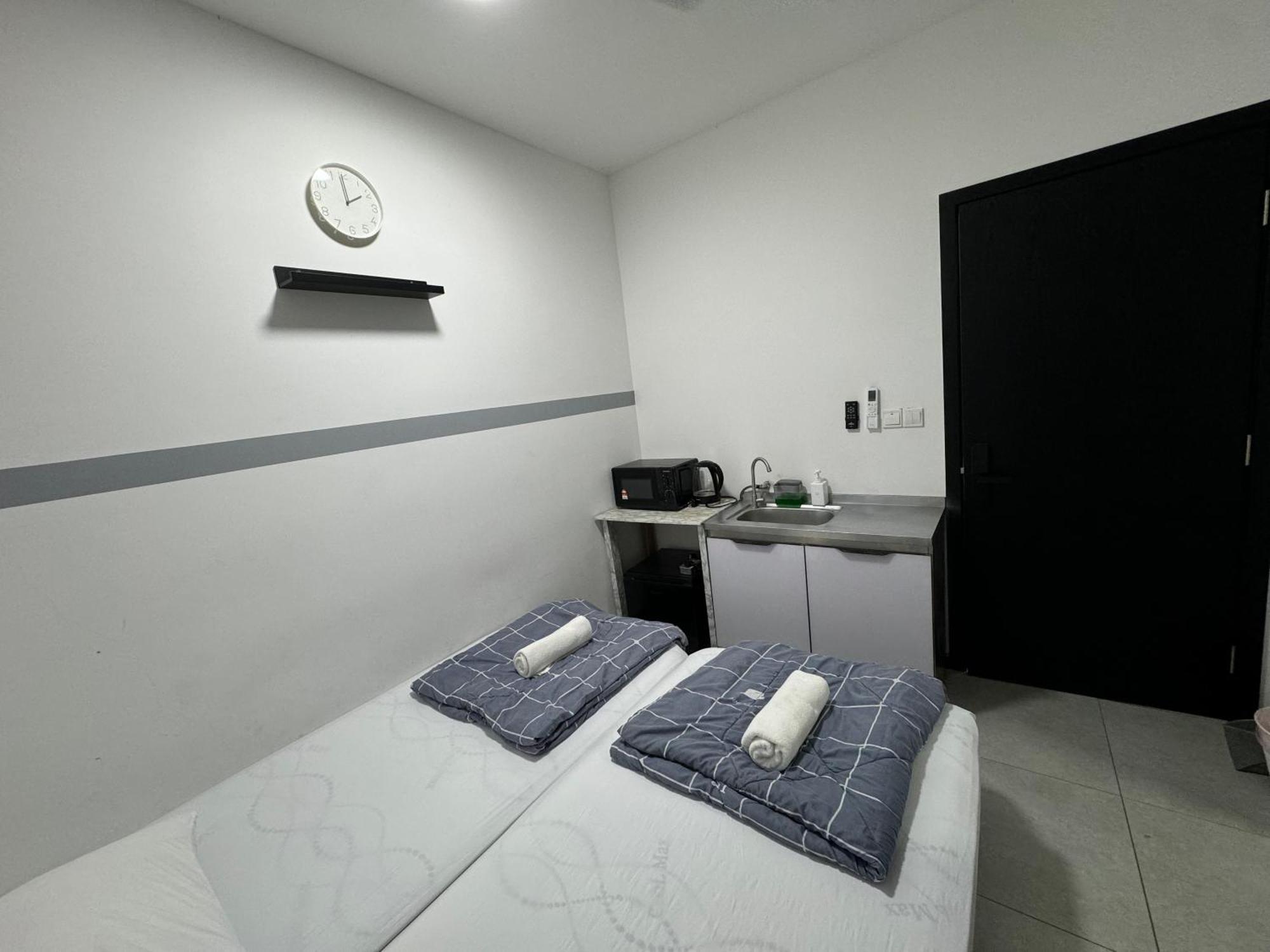Neu Suites @ 3Rdnvenue 003 Kuala Lumpur Exterior photo